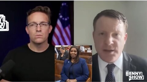 Trump’s lawyer Mike Davis issues HILARIOUS warning to NY AG Letitia James 🤣