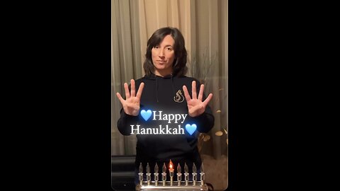 Happy Hanukkah!