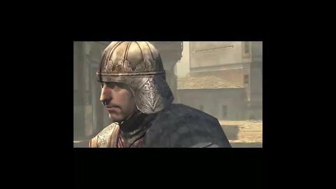 Altair Meets Yusuf Tazim in Assassin's Creed Game
