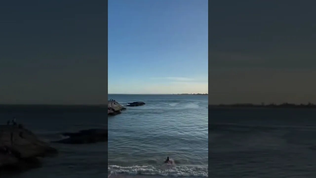 PRAIA DA TARTARUGA…. Sempre bom passar aqui no meio do treino