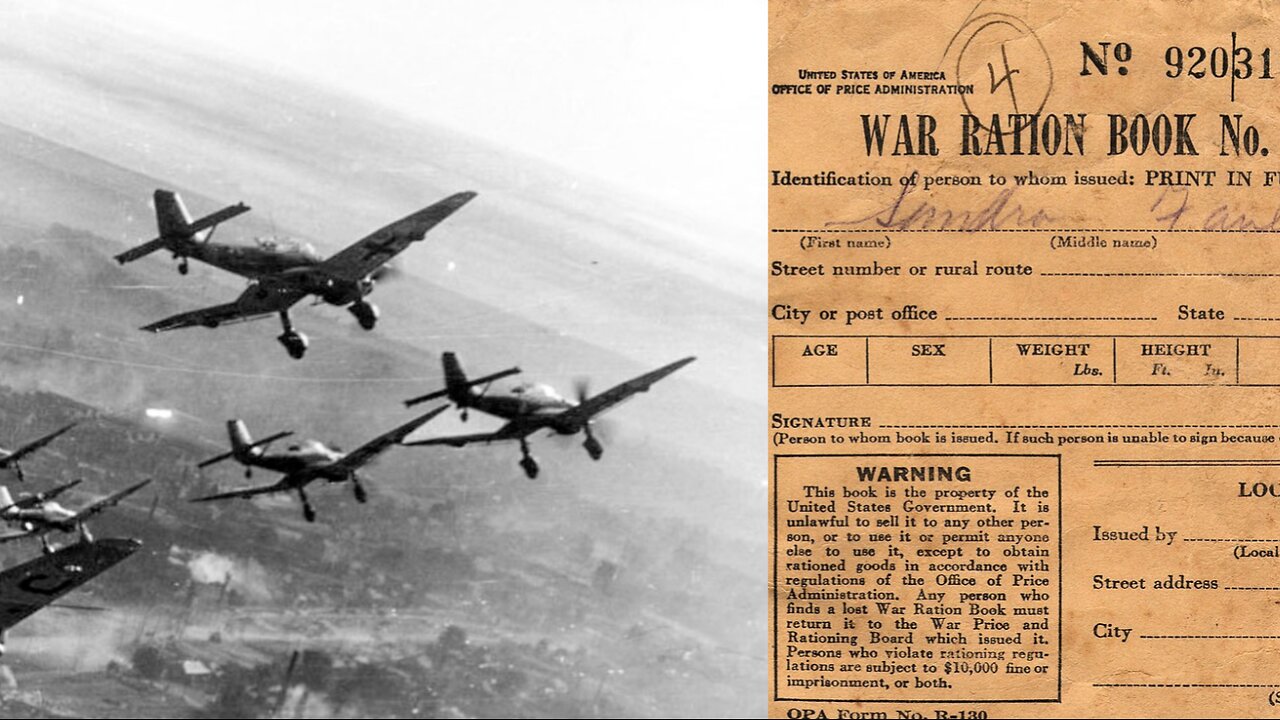 WWII Did Not End The Great Depression
