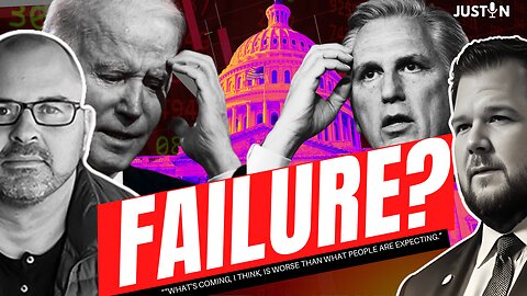 Bank Failures, Debt Clock Ticking, Collapse Coming?! - ECONOMIC UPDATE with Kirk Elliott PhD