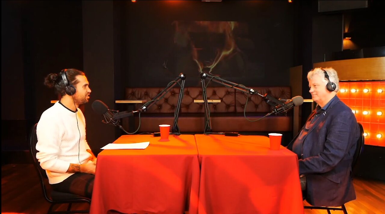 The Trueman Show met Ad Broere