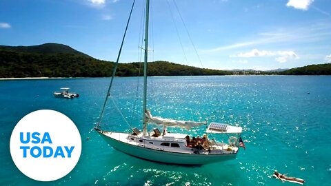 Travel destinations where passports are not required | USA TODAY