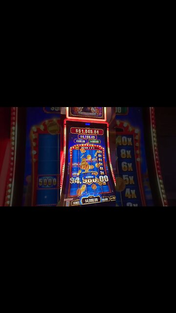 You Need To POUND It #casino #lasvegas #slots