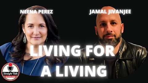 Living for a Living with Jamal Jivanjee