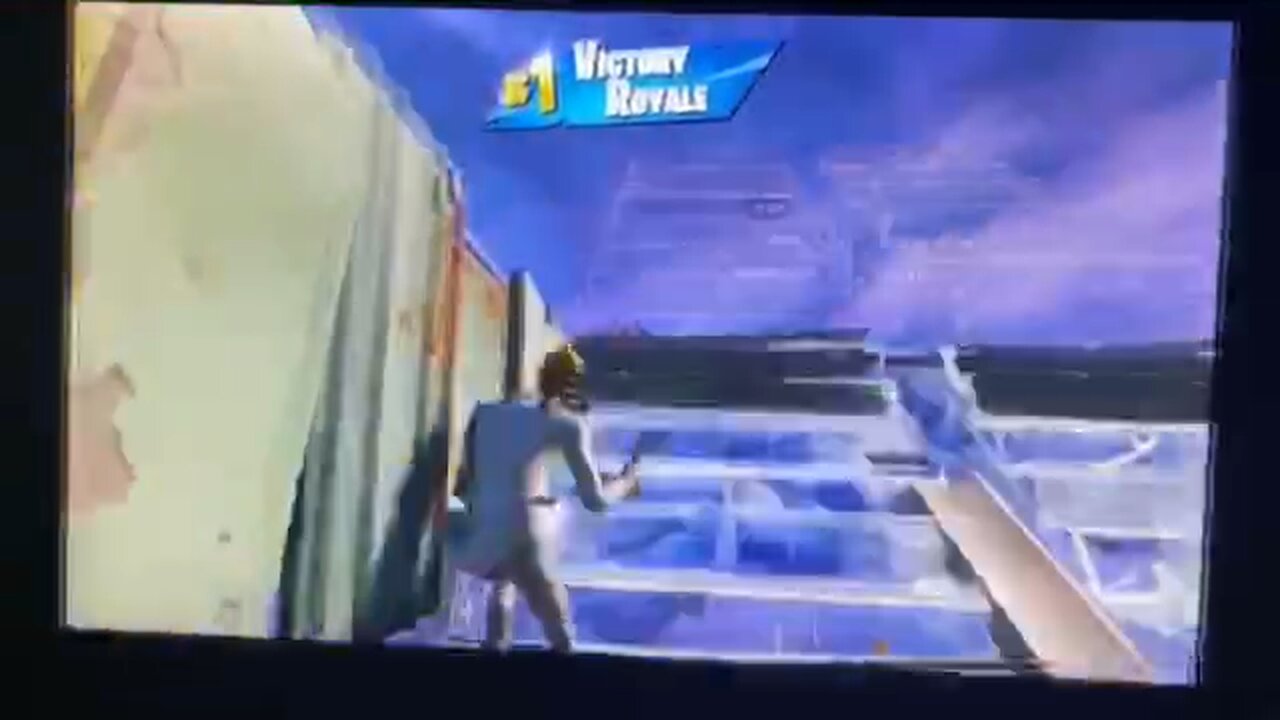 Fortnite clip #18 on Rumble