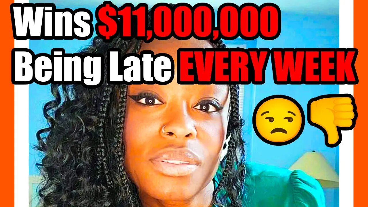 Terrible Employee Sues And Wins Anyways 🟠⚪🟣 NPC Politics