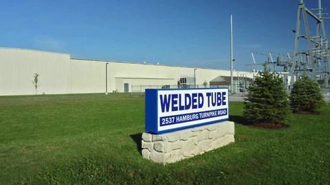 Welded Tube scaling back operations due to tariffs