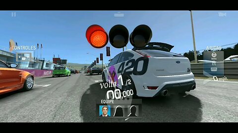 @tiodeivgameplay1634 )REAL RACING 3) COMPREI UMA BM SÉRIES M COUPÉ .
