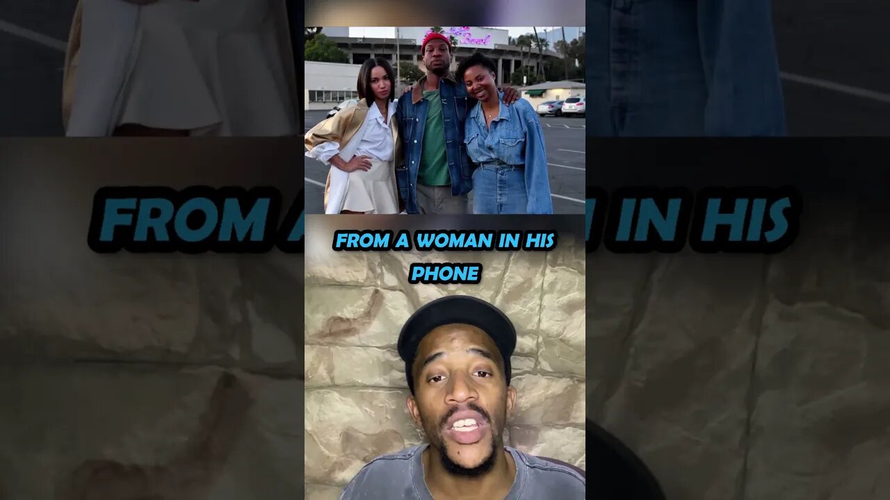Johnathan Majors Gets Arrested After Attacking A Woman😱