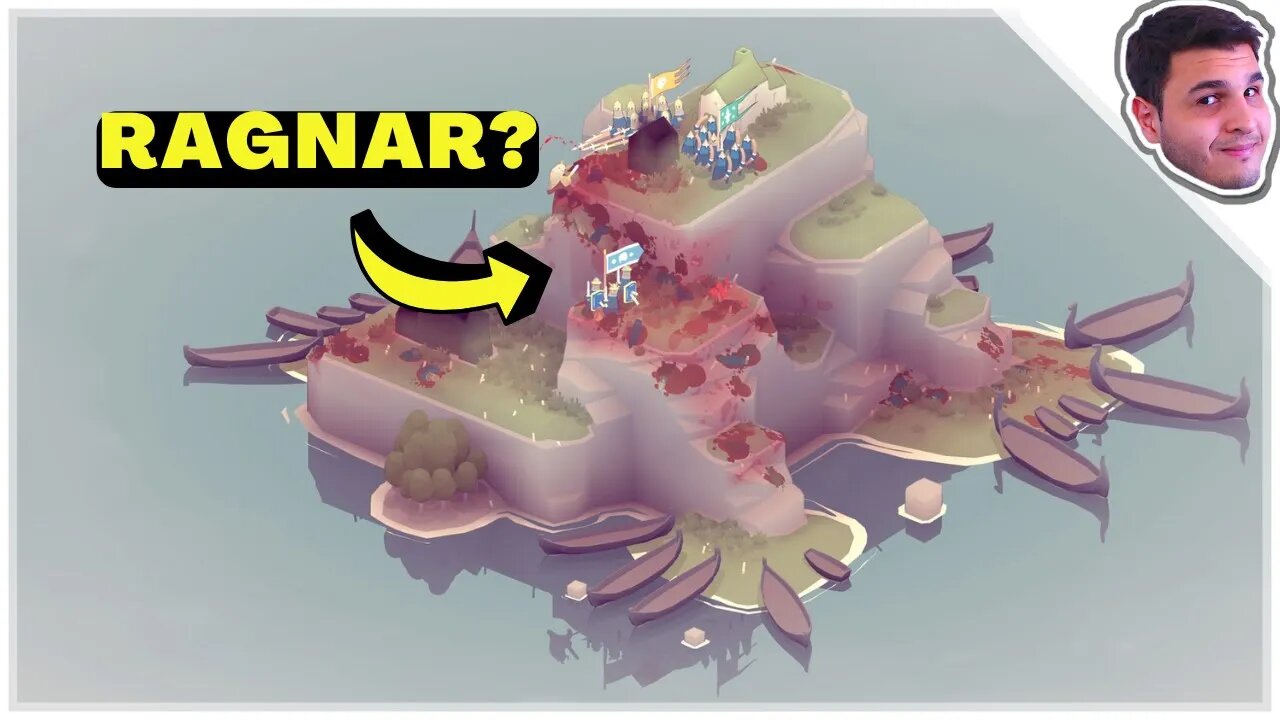 DEFENDA ILHAS VIKINGS NO TOWER DEFENSE BAD NORTH