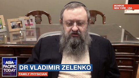 ASIA PACIFIC TODAY. Early Covid-19 treatment with Dr Vladimir Zelenko
