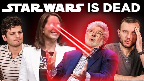 WHY DISNEY KILLED STAR WARS - EP19