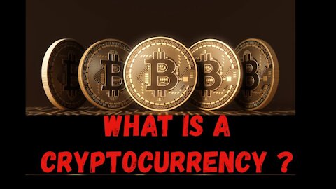 What is Cryptocurrency? A short explanation to help you learn.
