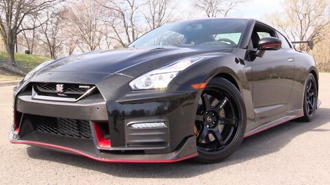 2017 Nissan GT-R Nismo: Road Test & In Depth Review