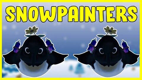 Snowpainters Gameplay