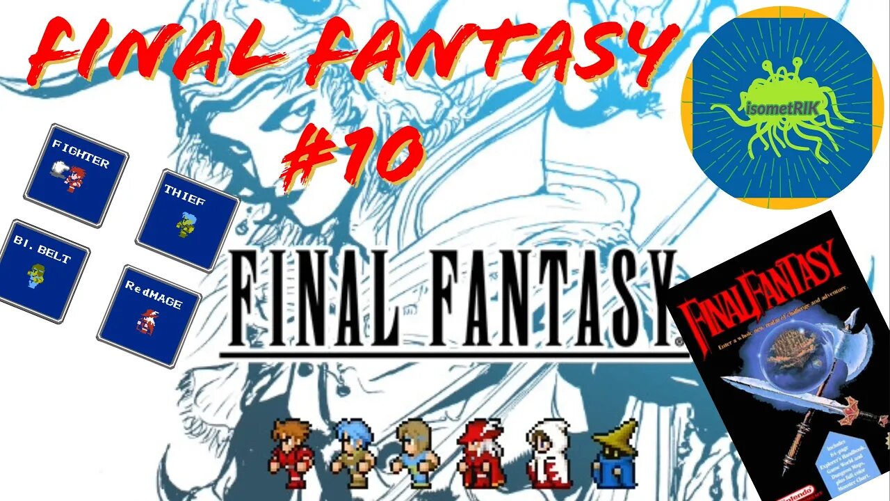 Final Fantasy #10 - LICH GETS LOST! #finalfantasy