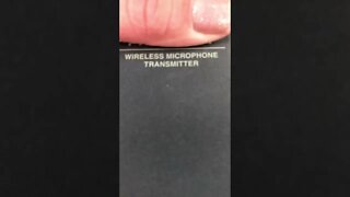 🎤 Transmission