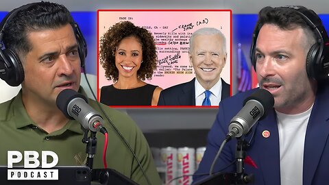 Every Word Scripted - Sage Steele's SHOCKING Claim ESPN Staged Joe Biden Interview