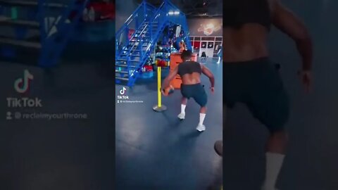 The mark of the beast 👑