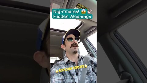 Interpreting Nightmares