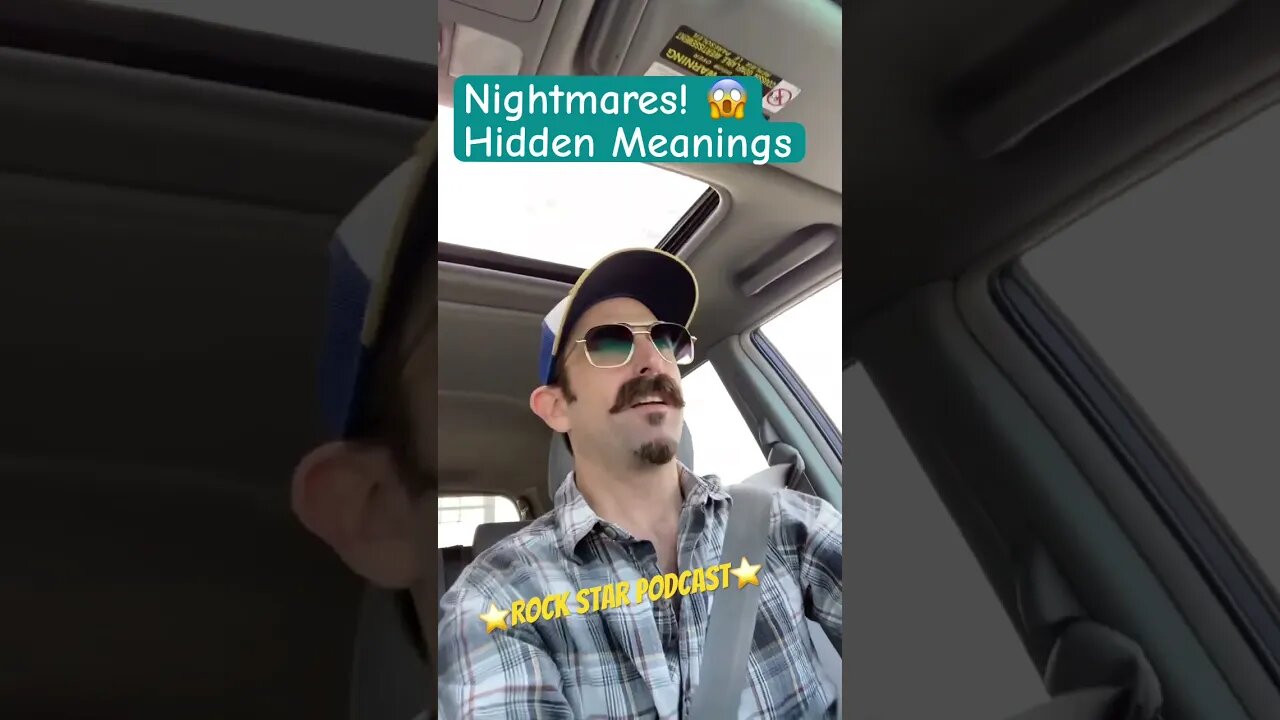 Interpreting Nightmares