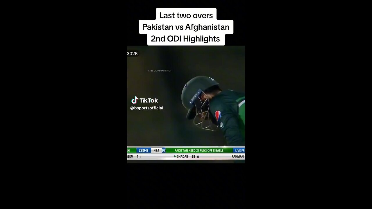 pakistan vs afghanistan