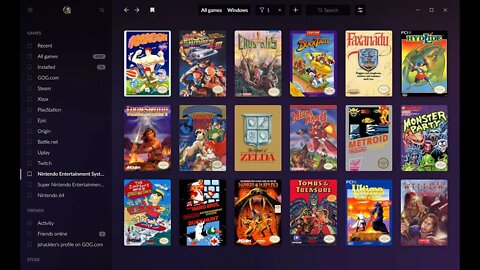 retrogog