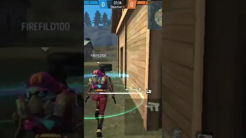 বুঝে ওঠার আগেই শত্রু শেষ।#shorts #firefild100