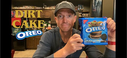 Dirt Cake Oreo Review