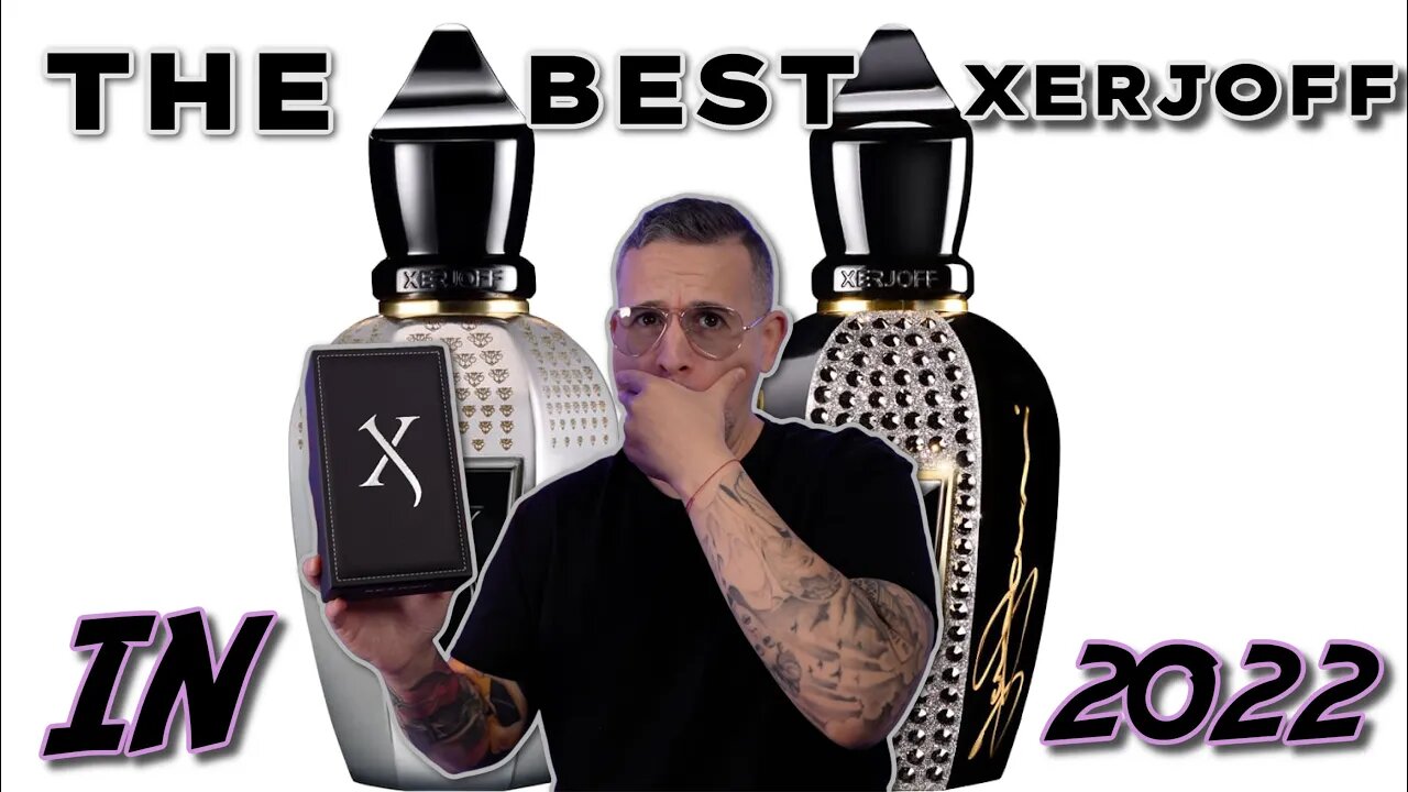 XERJOFF TOMMY IOMMI MONKEY SPECIAL BLEND// THE BEST XERJOFF IN 2022??