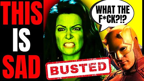 Even Marvel Actors REFUSED To Watch She-Hulk! | Charlie Cox ADMITS The Truth After Defending Show