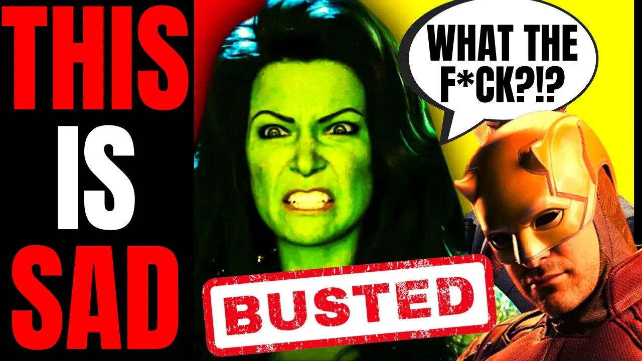 Even Marvel Actors REFUSED To Watch She-Hulk! | Charlie Cox ADMITS The Truth After Defending Show