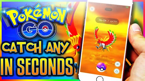 OMG!! GEN 2 LEGENDARY! HOW TO FIND & CATCH LEGENDARY POKEMON IN POKEMON GO! GET GEN 2 POKEMON FAST!