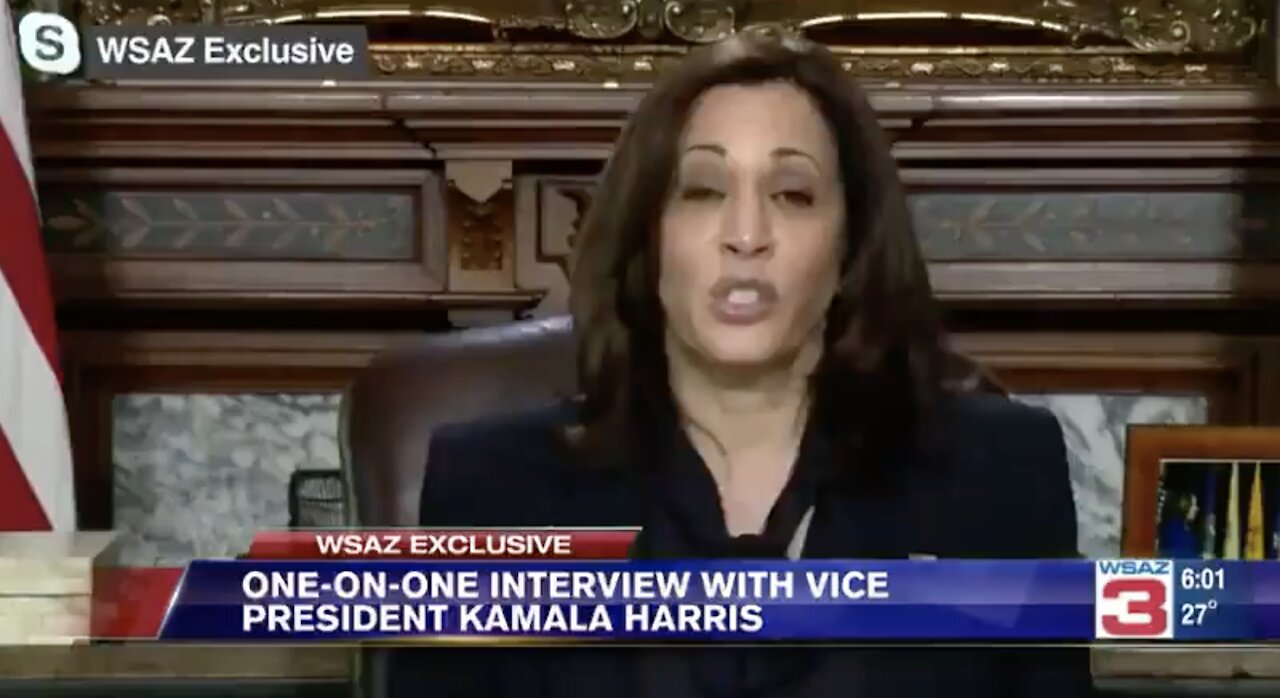 Kamala Refers to Mine Lands as ‘Land Mines’