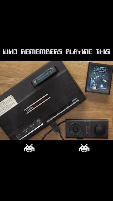 Who Remembers Playing Atari? [GMG Originals]
