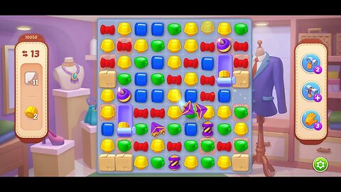 Playrix Homescapes Gameplay Walkthrough Level 10050