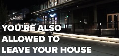 What does "shelter in place" orders really mean?