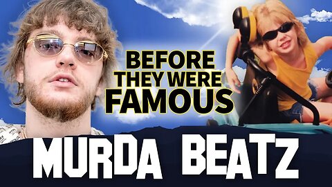MURDA BEATZ | Before They Were Famous | Shane Lindstrom Biography