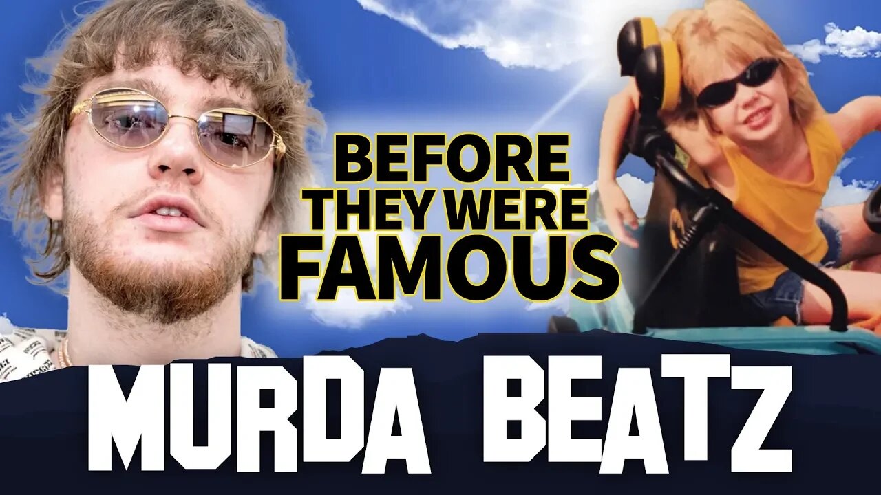 MURDA BEATZ | Before They Were Famous | Shane Lindstrom Biography