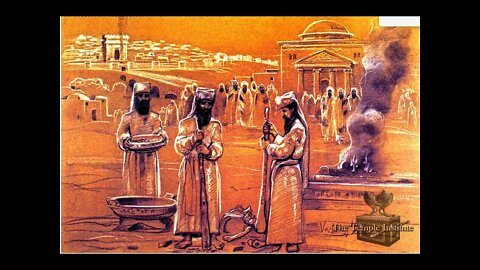 the ORIGINAL Red heifer Ashes Location - Copper Scroll - Wadi HaKippah