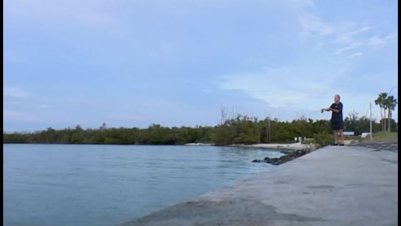 FDOT closes Jensen Beach causeway bridges to fishermen over trash and traffic concerns