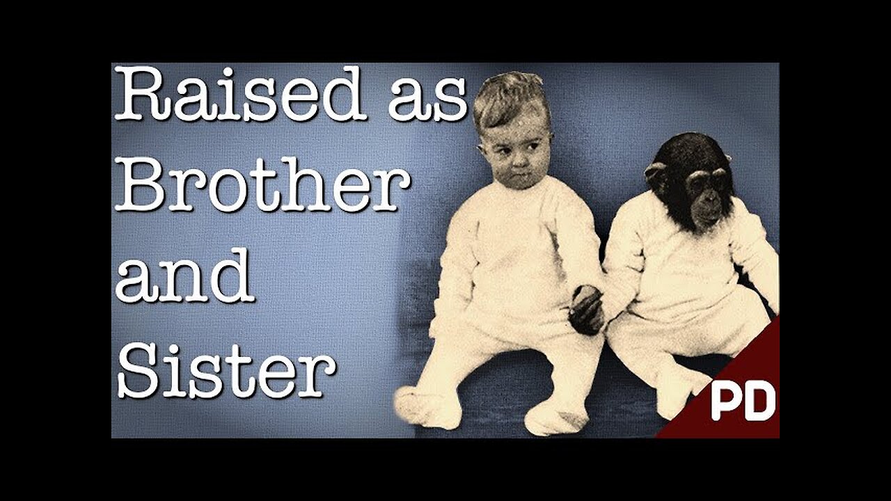 The Horror of the Ape and The Child Experiment 1932 (Short Documentary)