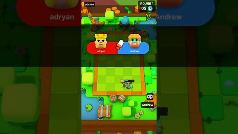 Just some clash mini gameplay