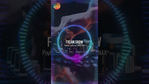 Freak Show (feat. India Dupriez) Poylow - Lucky Low - MAD SNAX | NCS || MUSICY