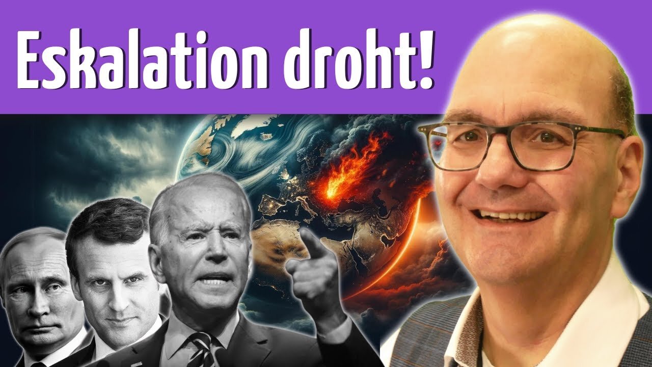 Peter Denk: Verliert der Deep State jetzt auf allen Ebenen?@Matthias Langwasser🙈