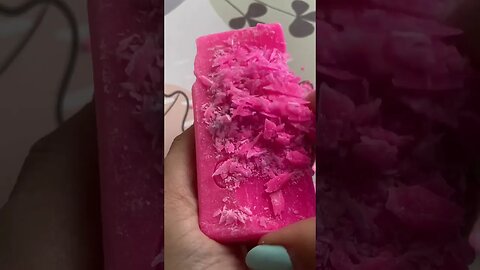 ASMR🌟 Super SATISFYING ASMR SOAP💝 #soapasmr #asmr #satisfying #soapcutting #asmrsound