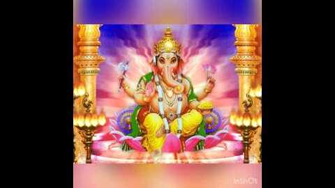 Ganesha om gam ganapataye namaha 108 X 432 Hertz frequência de cura