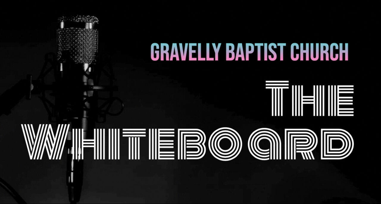 The Whiteboard // March 8, 2024